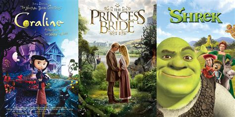 fairy films|movies that reflect fairy tales.